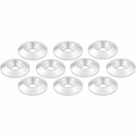 VORTEX 0.25 x 1 in. Plain Countersunk Washer, 50PK VO3079824